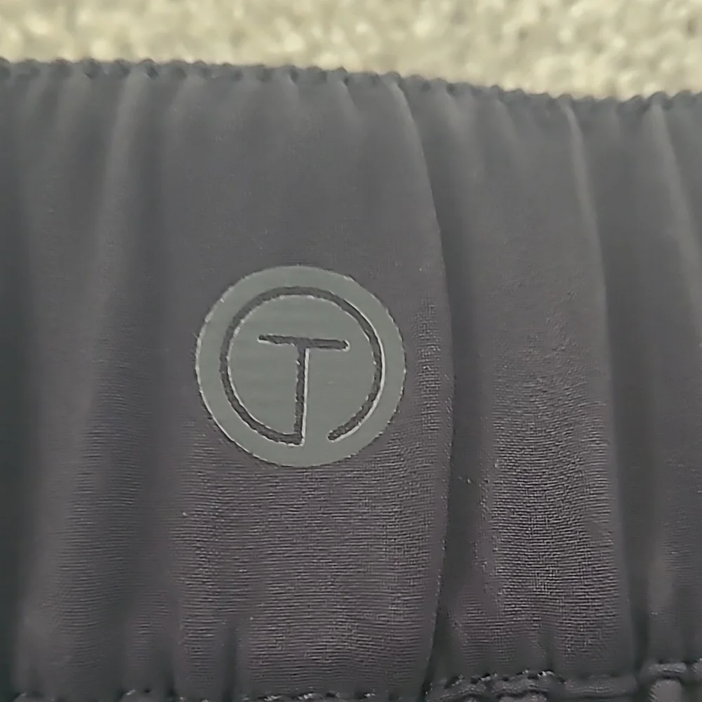 Talbots Black A-Line Skort - Picture 6 of 6